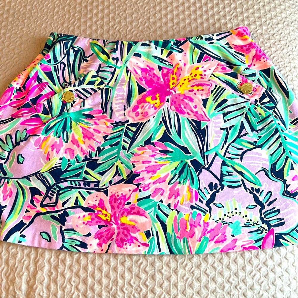 Lilly Pulitzer ladies Skort